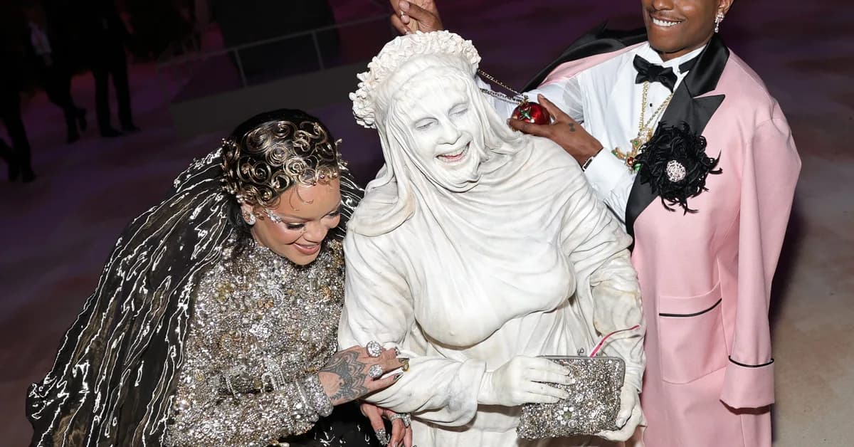 The best photos you missed from the 2026 Met Gala