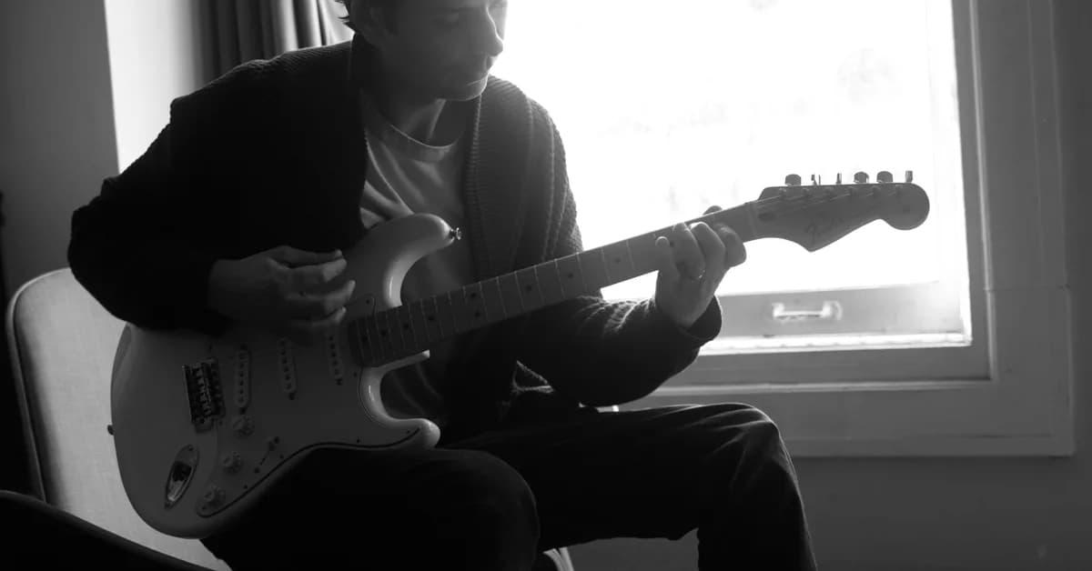 Behind The Scenes: Writing My First Musical Score