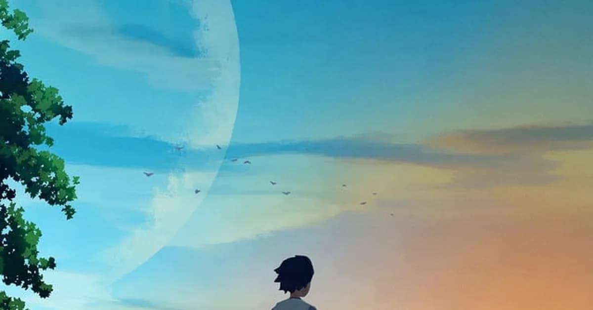 Planet of Lana 2 was a beautiful sequel