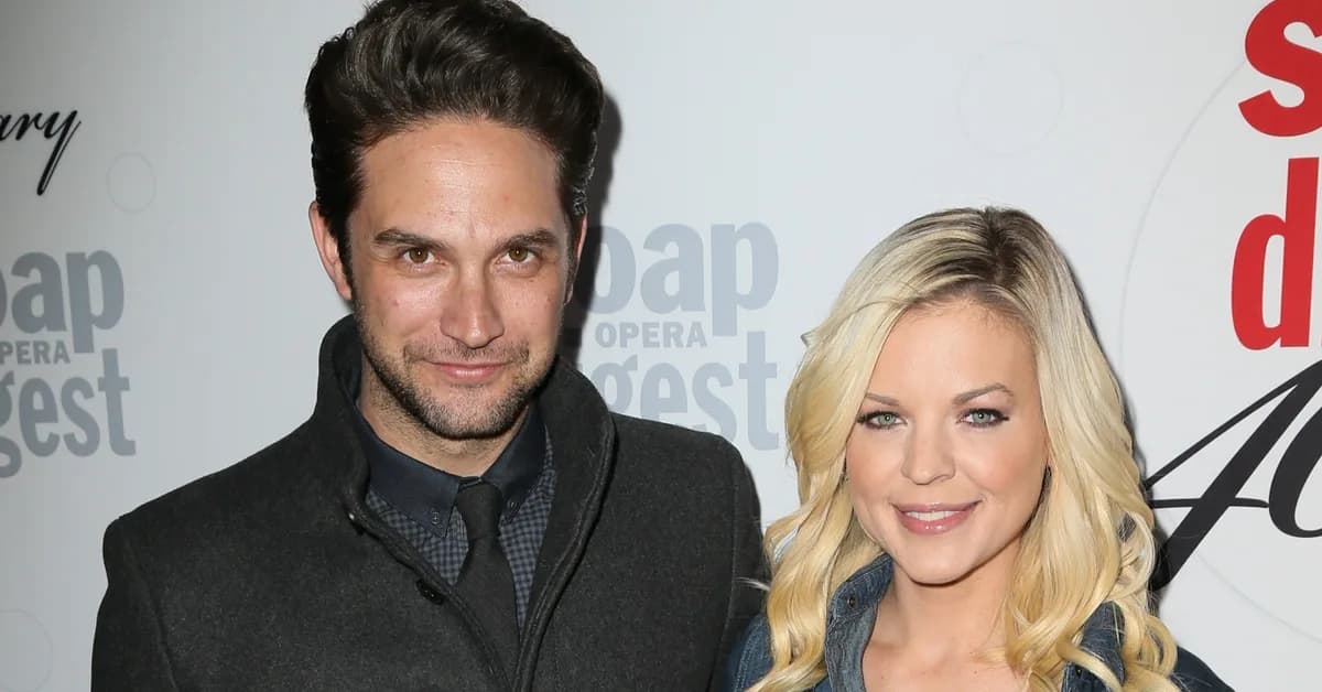'General Hospital' Star Kirsten Storms' Ex-Husband Files Emergency Restraining Order Following Housing Struggles