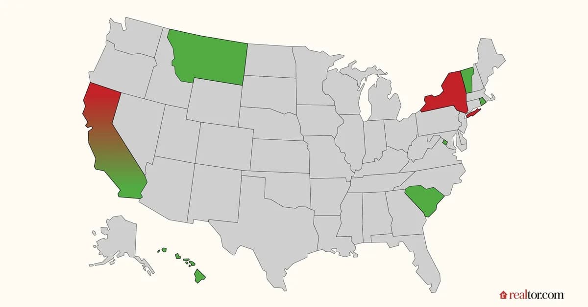 The Second-Home Tax Is Spreading-Is Your Vacation Property Next?
