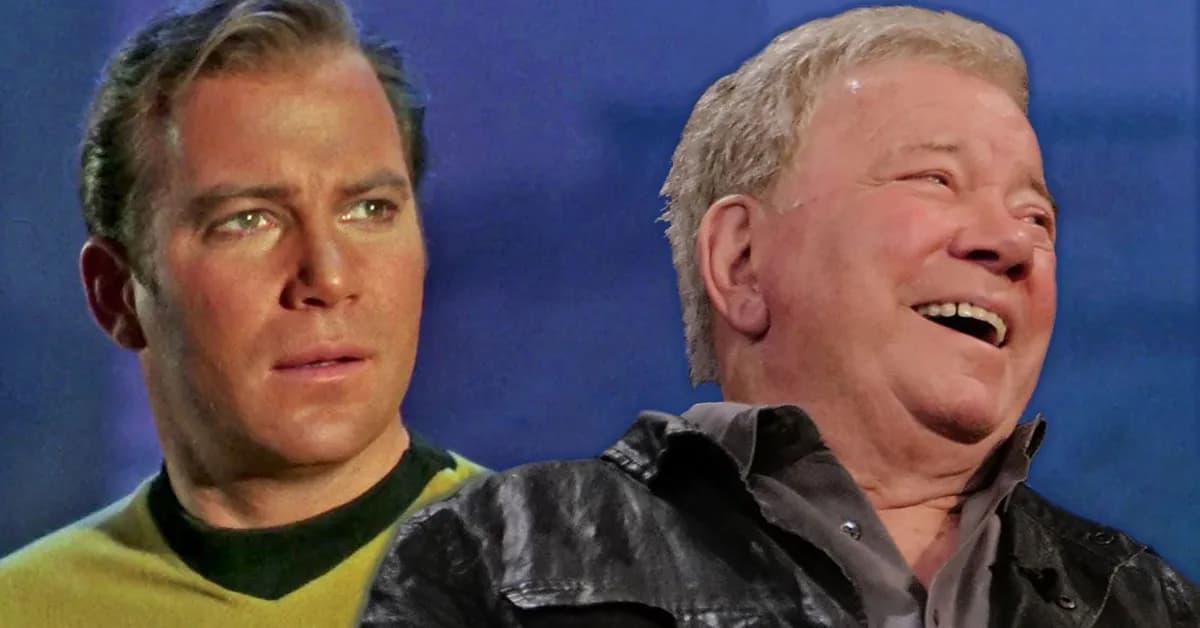 Once Again They Tried (and Failed) to Bring Back William Shatner as Captain Kirk, This Time for Strange New Worlds
