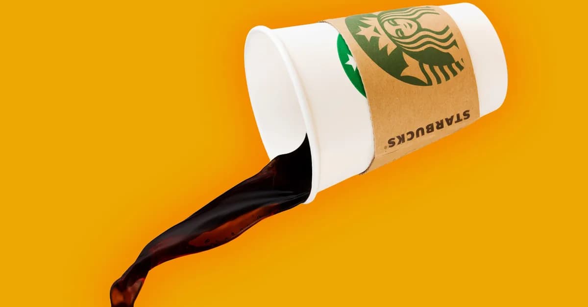 ChatGPT's Tool for Ordering Starbucks Is So Staggeringly Bad That It's Breaking Containment