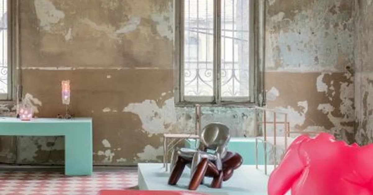House of Creatures exhibition brings together design misfits in Milan