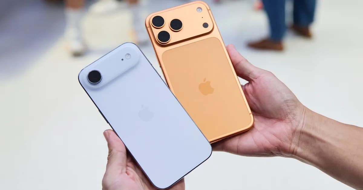 iPhone Fold rumors: Everything we know right now, including the leaked design, upgrades, price and more