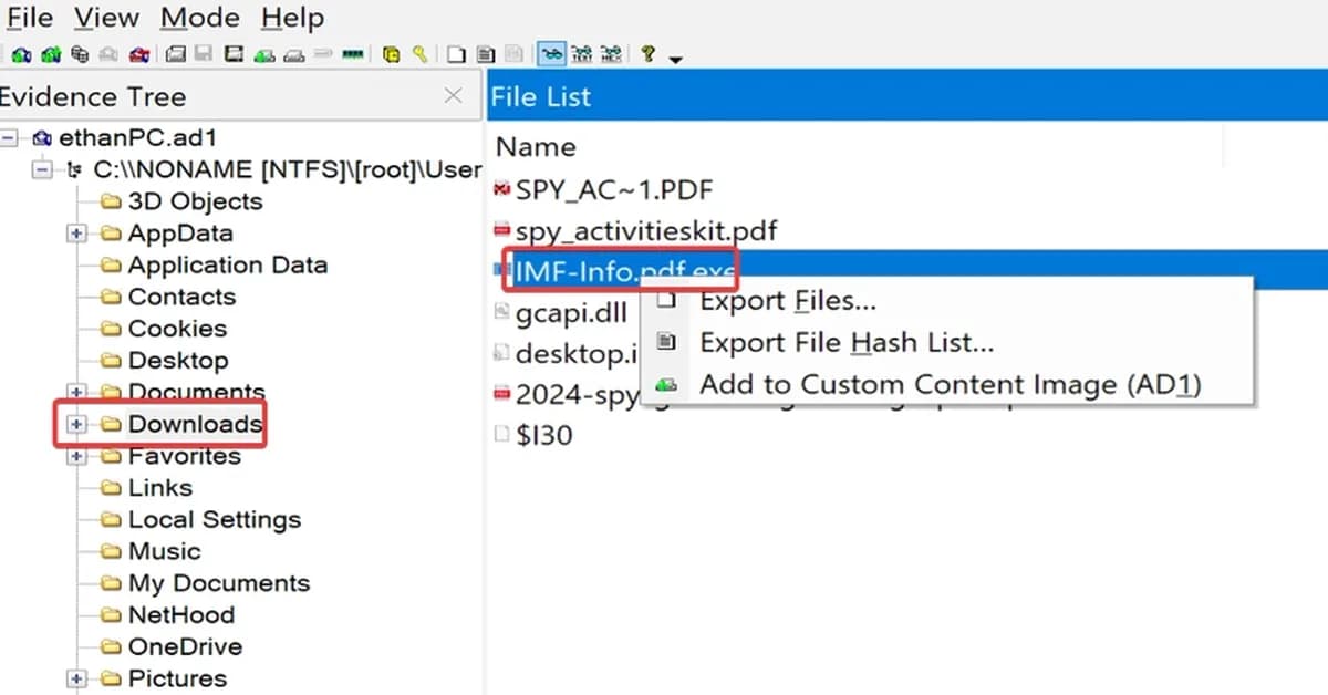 CyberDefenders - Silent Breach WriteUp