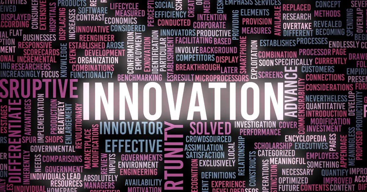 Most innovation programs can't show their work