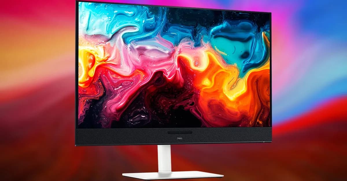 Dell Has the Cheapest 32" 4K OLED Gaming Monitor With This $300 Discount
