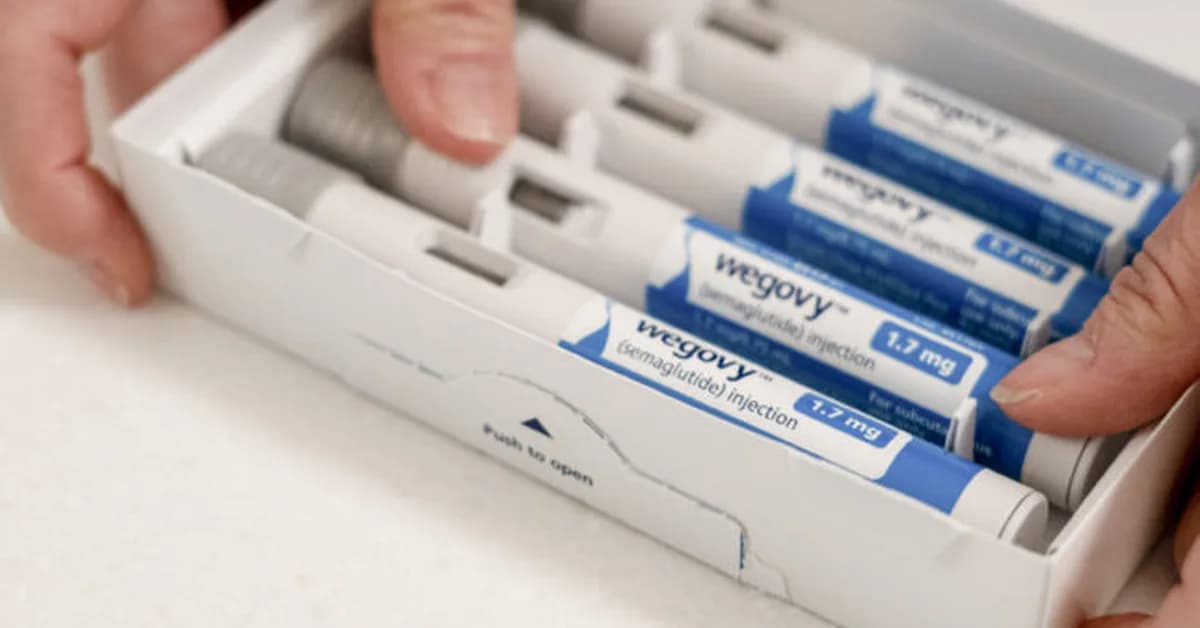 STAT+: Insurers refuse to join Medicare pilot offering weight loss drugs to seniors at steep discount