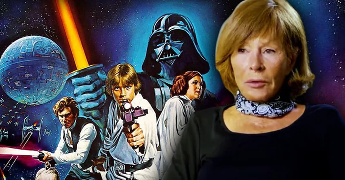 R.I.P. Marcia Lucas, Oscar-winning editor of Star Wars