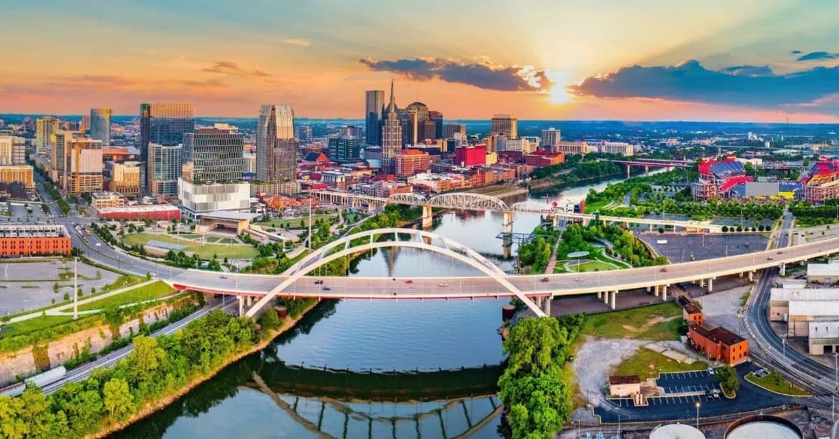 High-Paying Tech and Trade Jobs With $200K Salaries Are Transforming This Quiet Nashville Suburb