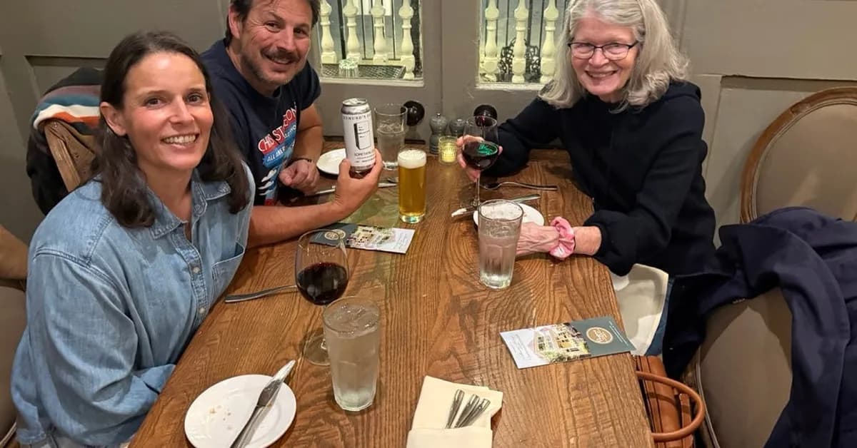 I travel with my 75-year-old mother-in-law and wife every year. Our recent trip to Charleston had something for everyone.