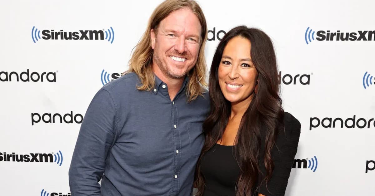 Joanna Gaines Reveals Glimpse at Renovations to Her Texas Farmhouse-as Her Stunning Kitchen Is Demolished by Workers