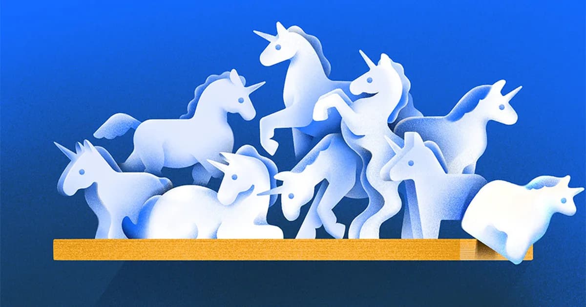Get To Know The Latest Class Of Ultra-Fast Fundraising Unicorns