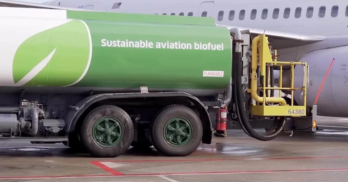 EU opens door to using US jet fuel as shortages loom