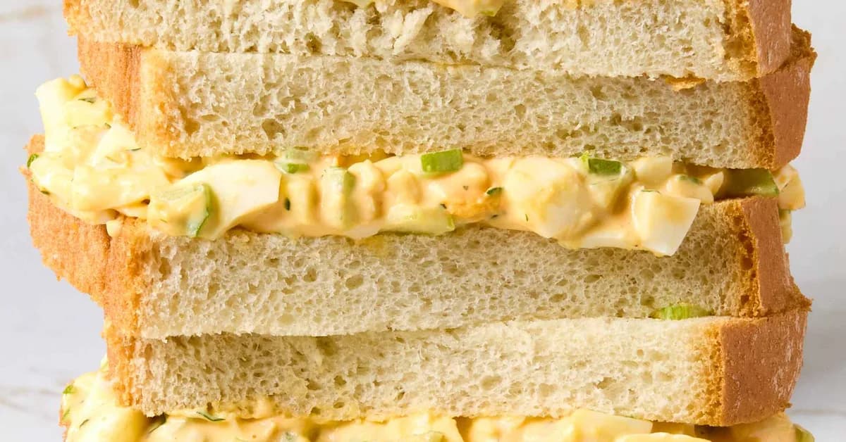 25 Easy Sandwich Recipes for When You're All Out of Lunch Ideas