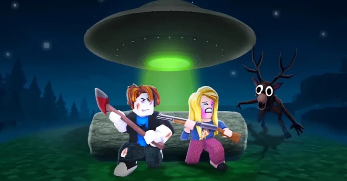 The next game to get optioned by Hollywood is 99 Nights In The Forest