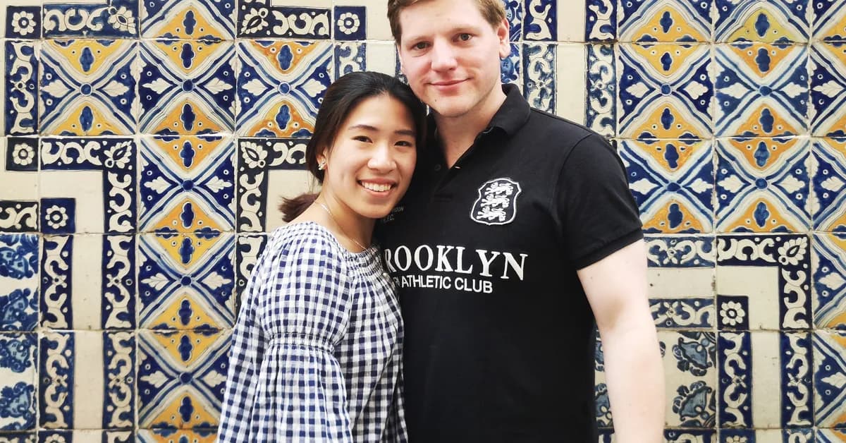 I can't drink alcohol, but my husband can. It sparked a business idea.