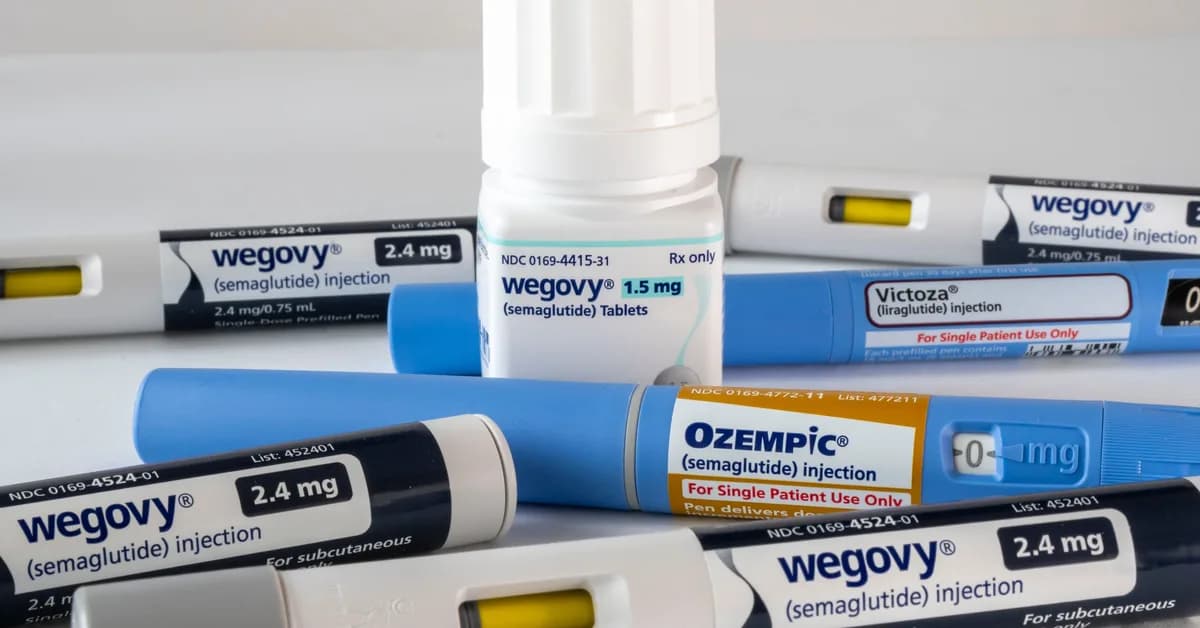 The GLP-1 gold rush is creating winners far beyond pharma