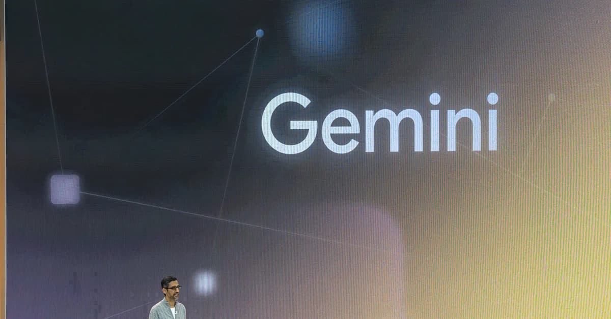 Google is building an AI agent that could be its answer to OpenClaw