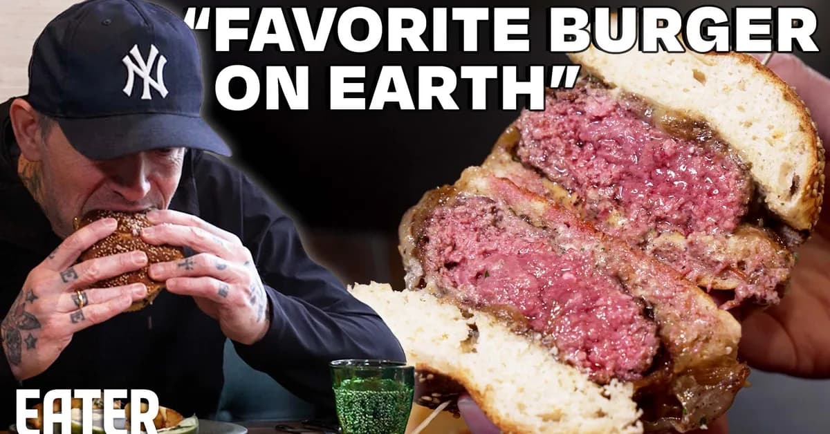 A Local Pizzaiolo's Tour of the Best Restaurants in NYC