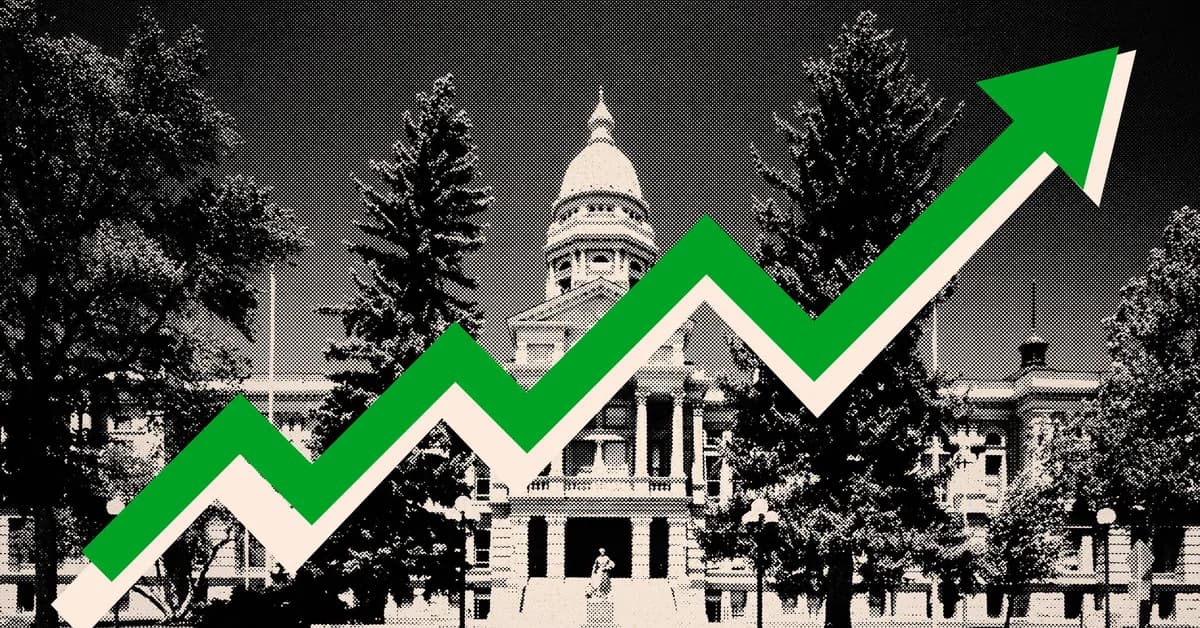 Wyoming Wants To Make Its Five-Year Federal Rural Health Funding Last 'Forever'