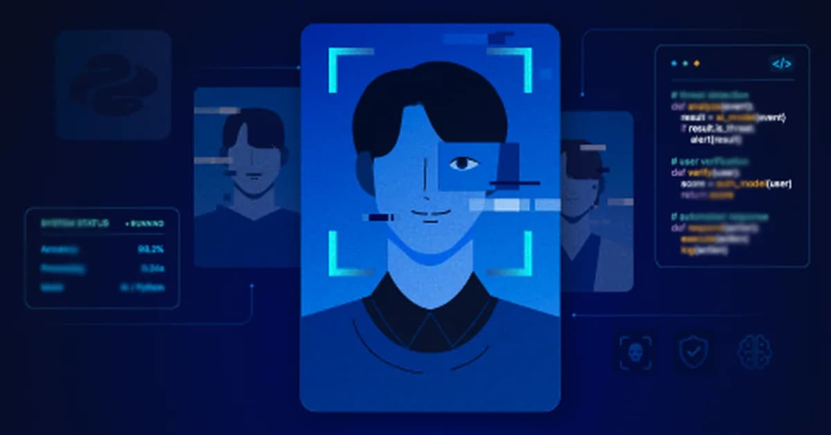 Python Backdoor Threat Analysis Following an AI Deepfake Impersonation Campaign