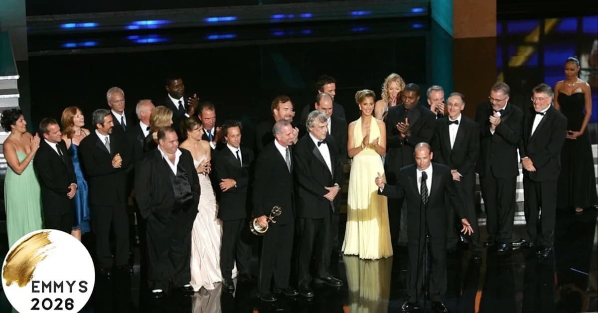 Will 24 be the last network show to win the Emmys' top prize?