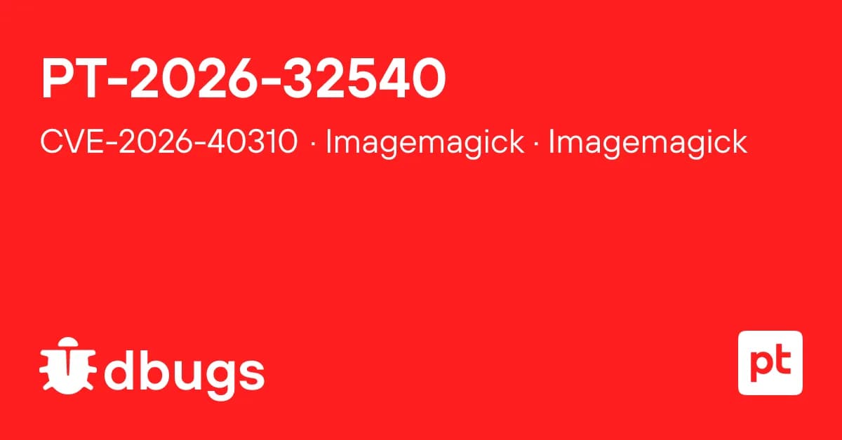 CVE-2026-40310: CVE-2026-40310: Heap-Based Out-of-Bounds Write in ImageMagick JP2 Encoder