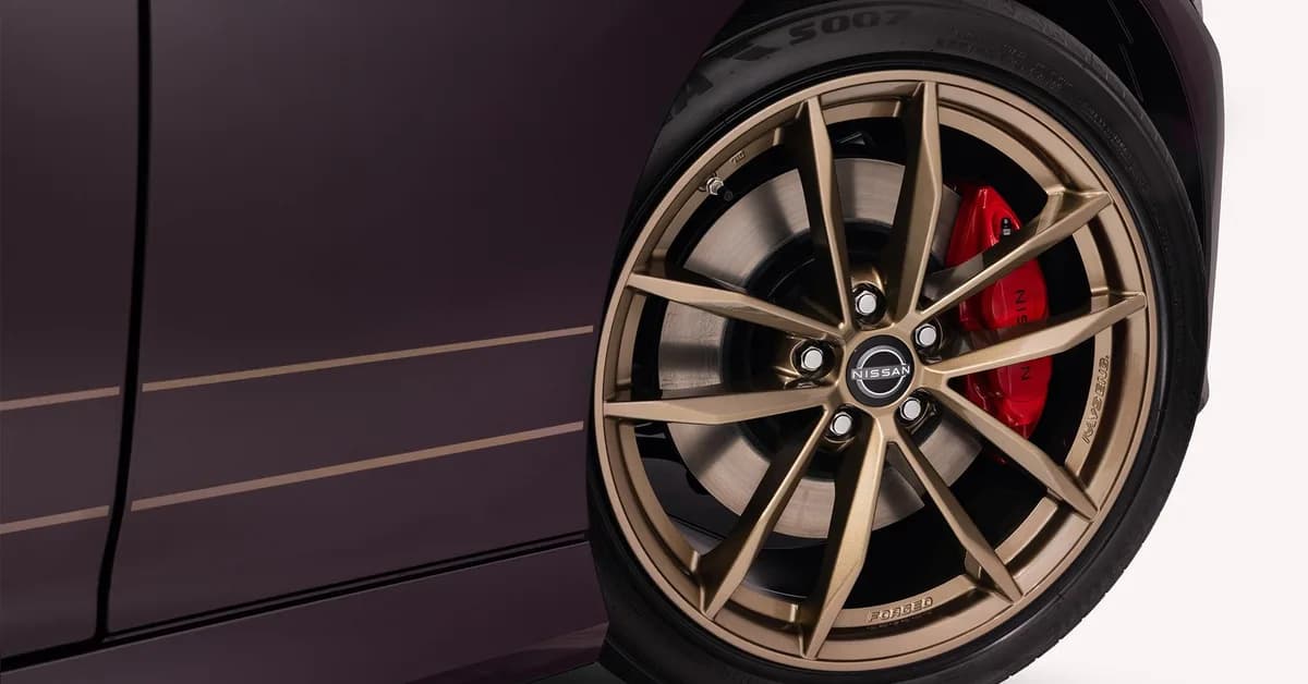 There's an Entire Performance Car Hierarchy Coded Behind Brake Caliper Colors