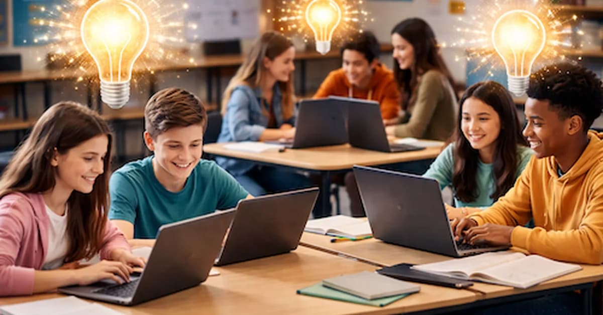 A new need-to-know for the AI classroom