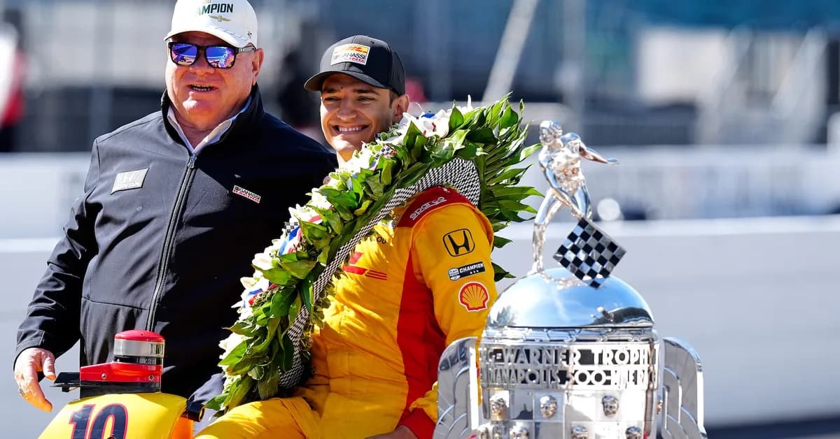Alex Palou's McLaren-Ganassi, IndyCar-F1 Fiasco Is Finally Settled