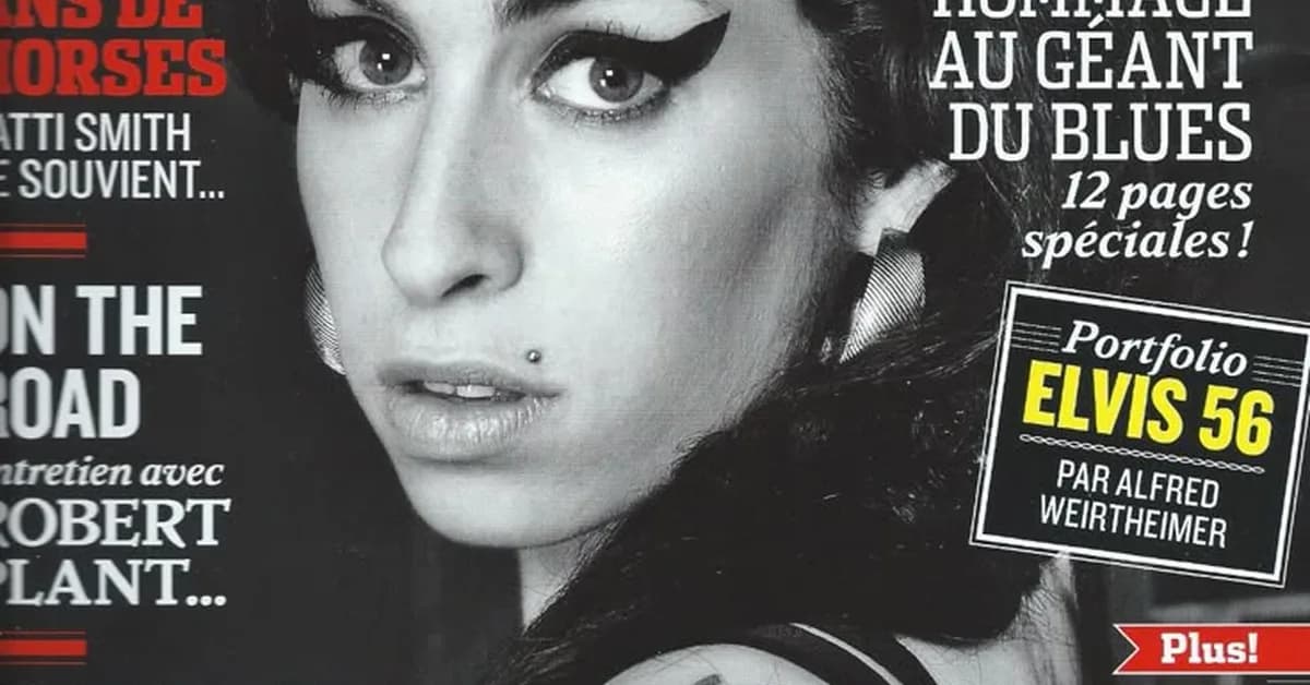 The Rolling Stones' new album includes an Amy Winehouse cover