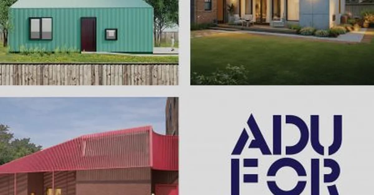 Mamdani calls ADUs "one of the solutions to housing crisis" on launch of plan library