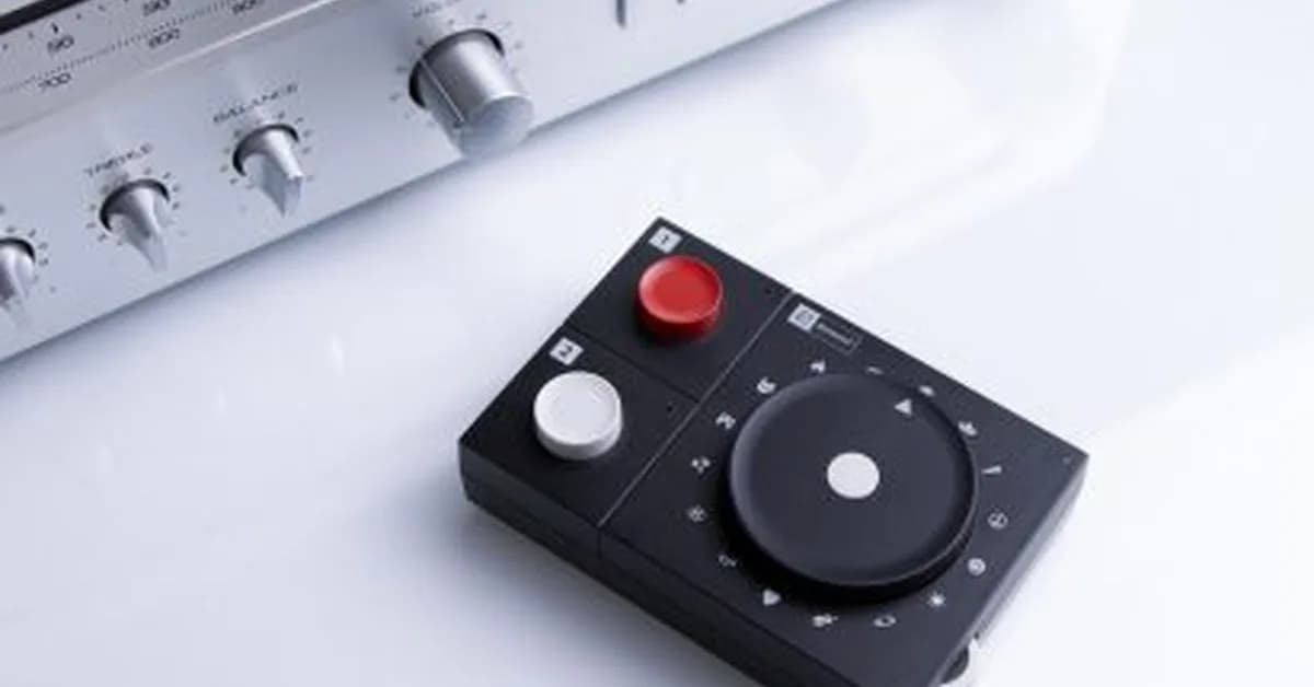 Atonemo and NTS launch Radio Player with icon wheel for genre selection