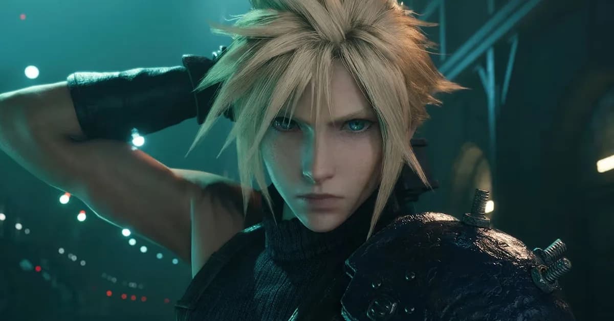 Final Fantasy 7 Remake Intergrade for Nintendo Switch 2 Is Down to Just $30 at Walmart