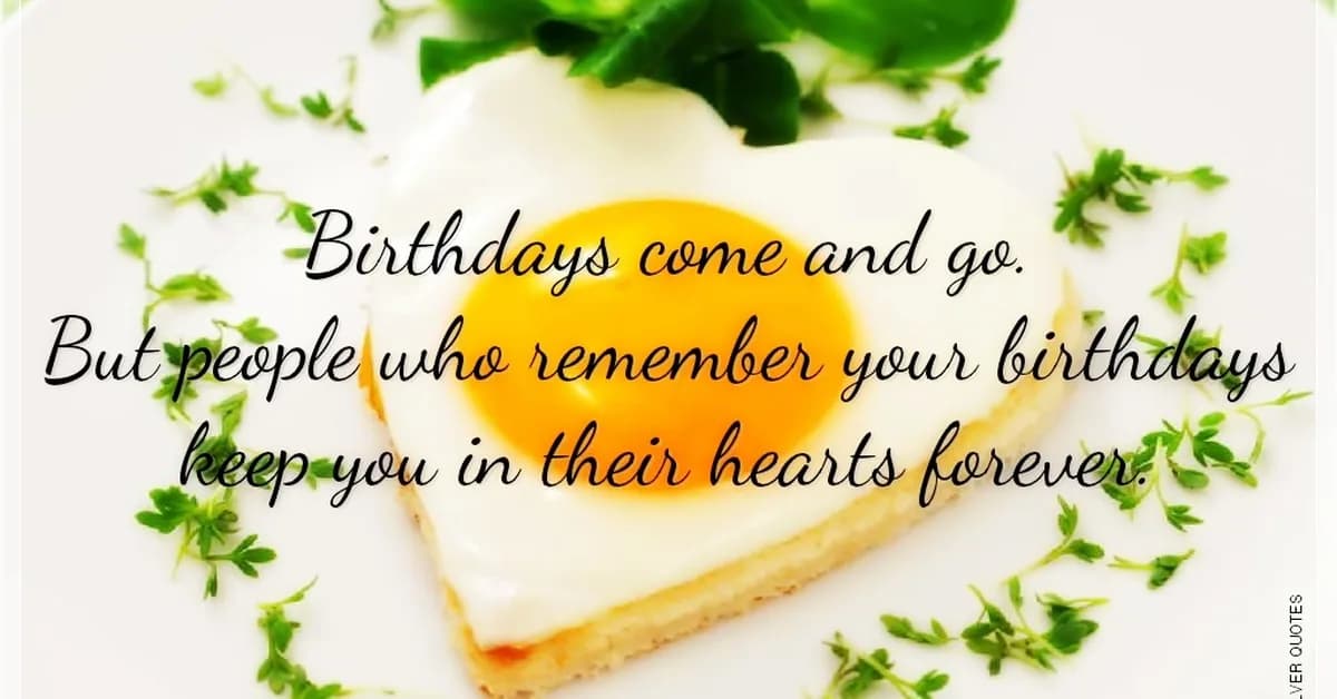 Birthdays Come And Go, But Billable Hours Are Forever - See Generally