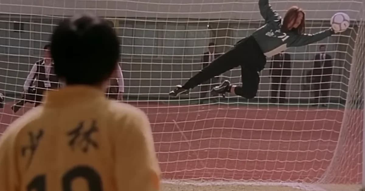 Shaolin Soccer Spinoff Kung Fu Soccer From Stephen Chow Heads for North American Theaters