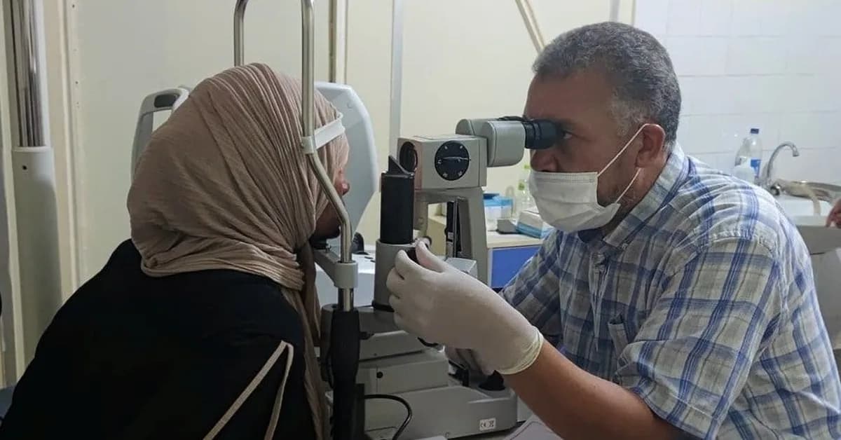 WHO validates elimination of trachoma as a public health problem in Libya