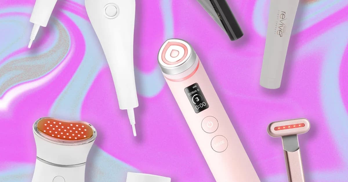 Everything You Ever Wanted To Know About LED Skin Wands ' & The Best Ones To Try