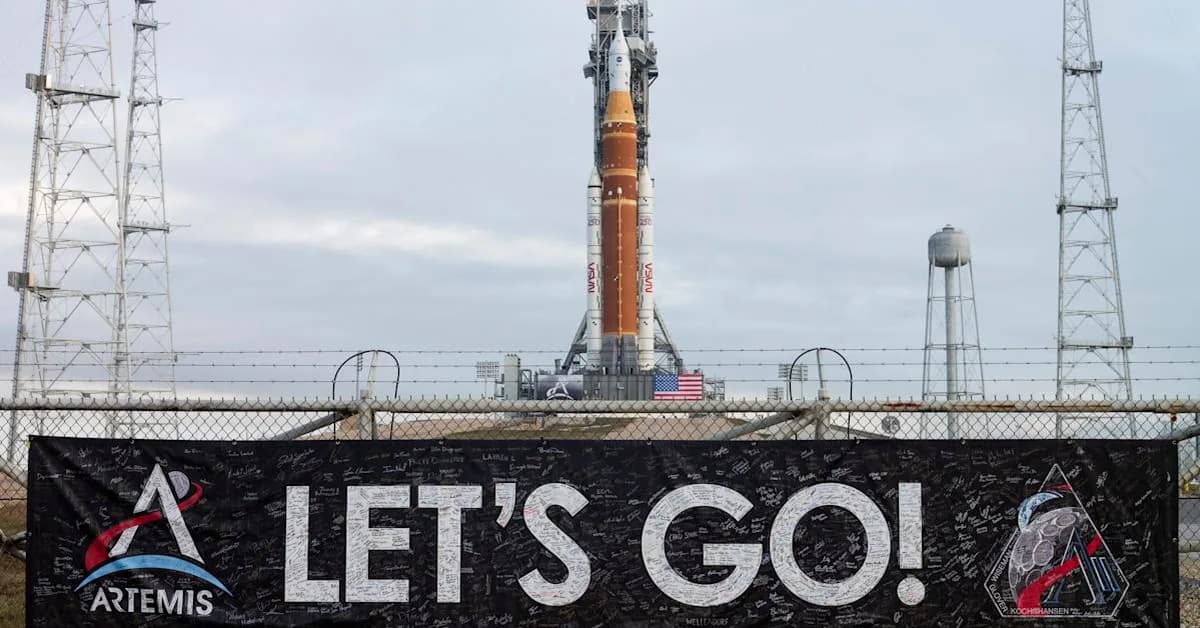 NASA targets March 6 for Artemis 2 launch to take astronauts around the Moon
