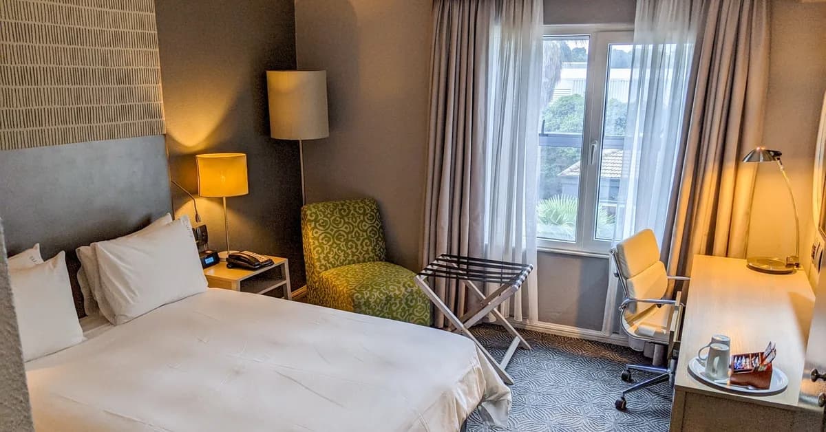How to get your fourth reward night free when redeeming IHG points