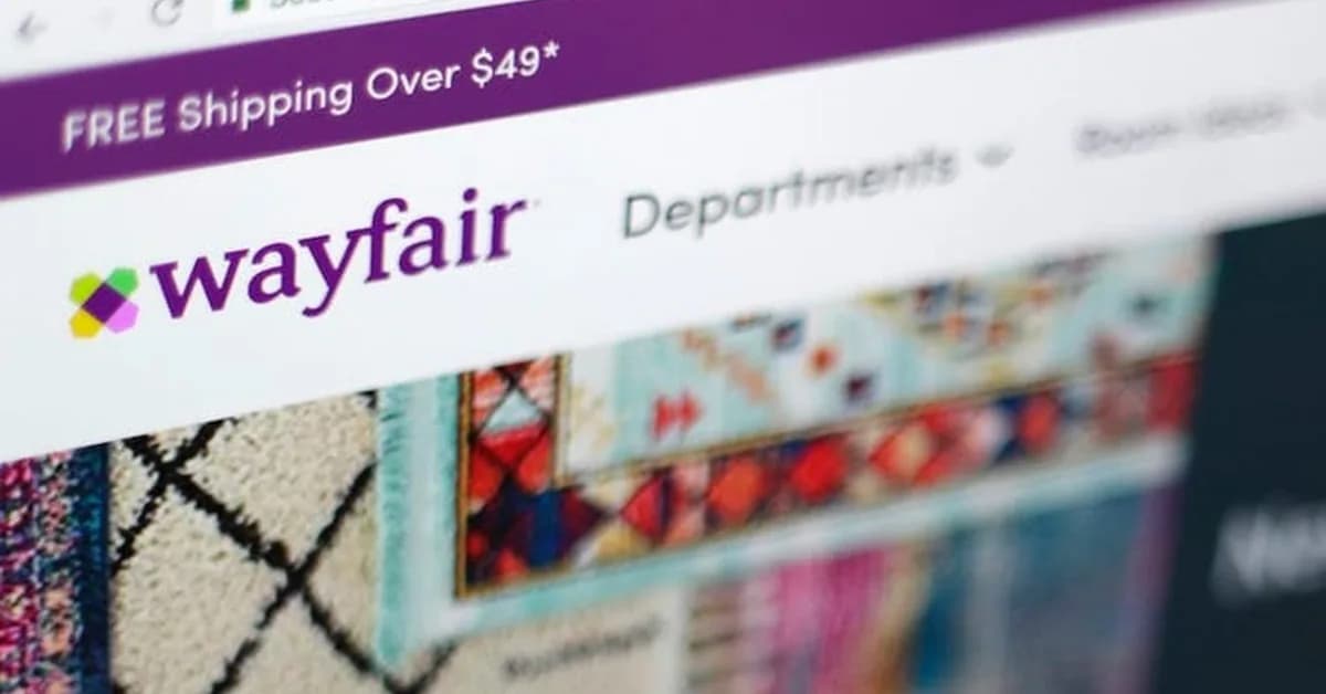 Wayfair supply chain has mitigated impact of fuel costs, CEO says