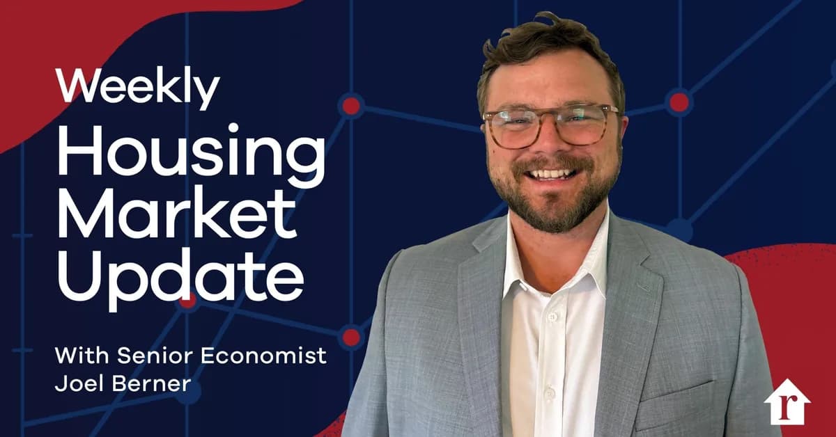 Inventory Is Up, Prices Are Down-So Why Are Home Sales Muted?