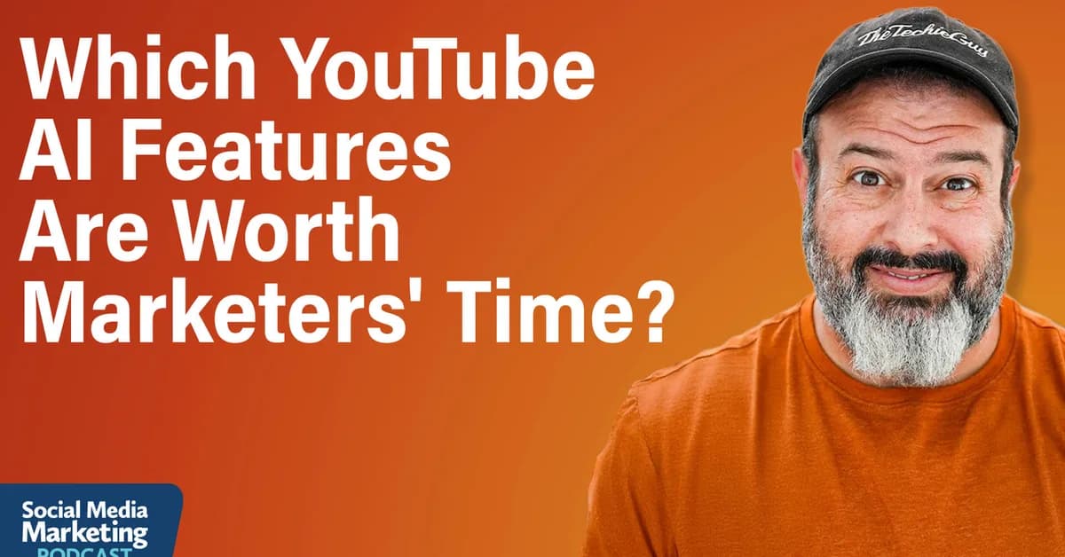 Are YouTube's Latest Tools Ready for Businesses