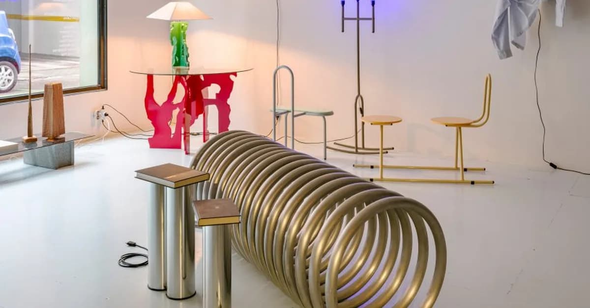 Madrid Design Festival exhibition challenges era "defined by overproduction"