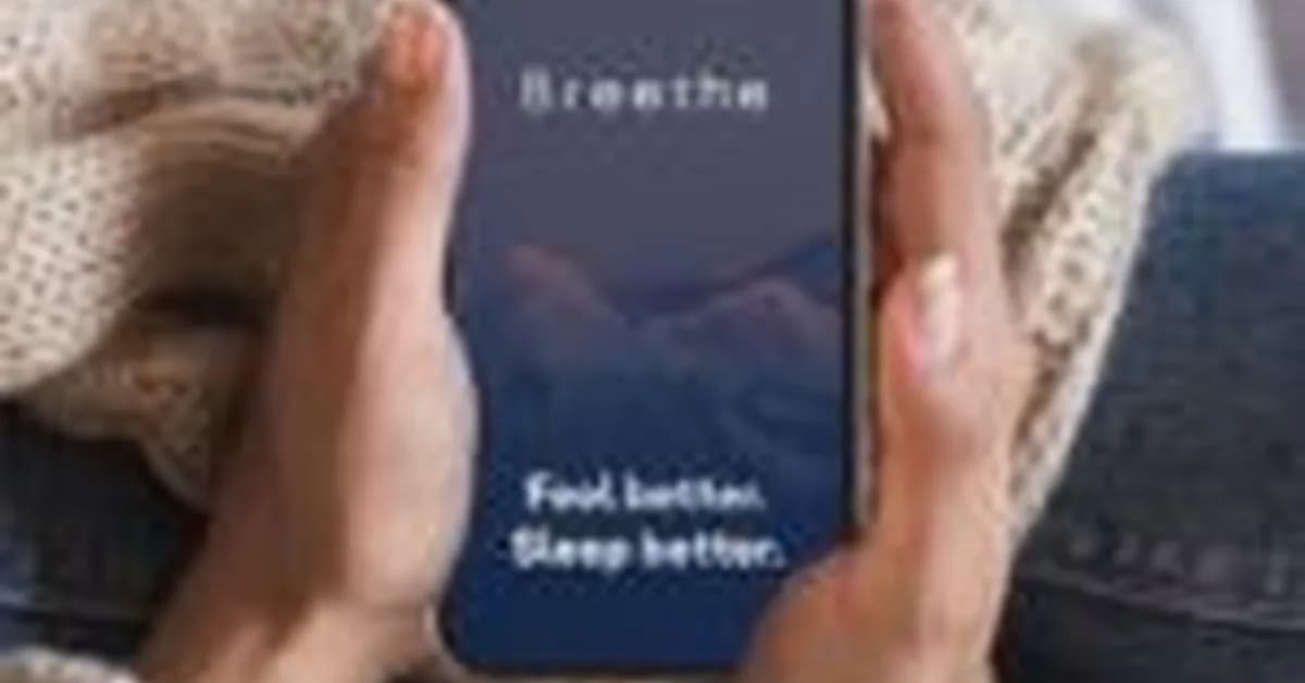 Kodeon acquires mental wellness app Breethe in largest acquisition to date