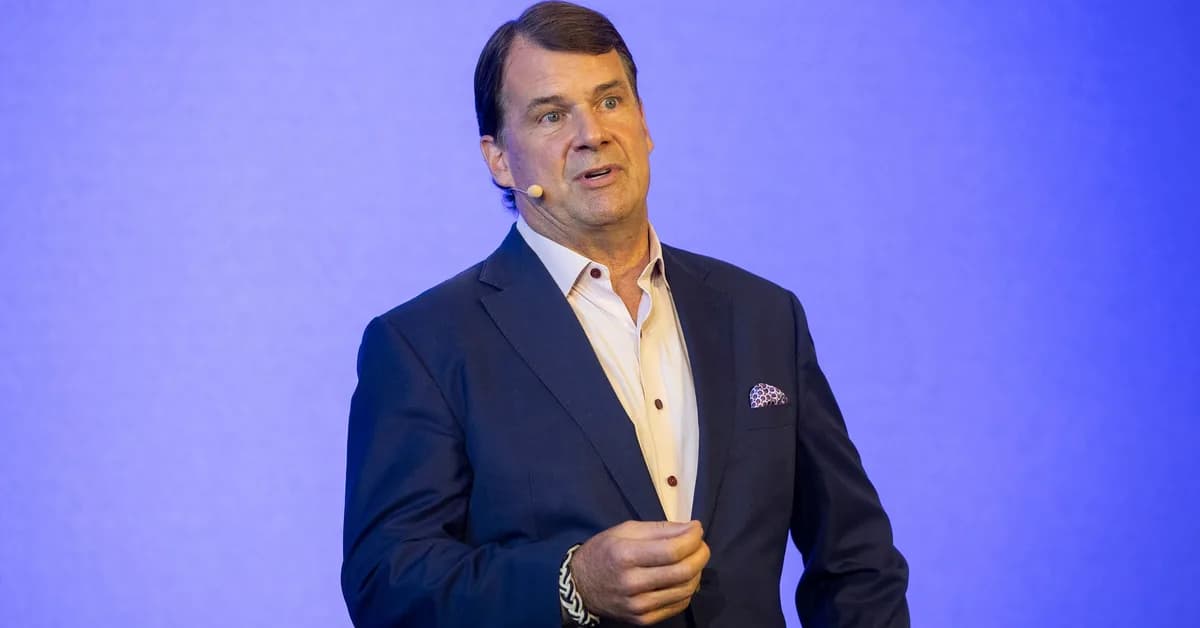 Ford's CEO said Chinese carmakers entering the US would be 'devastating'