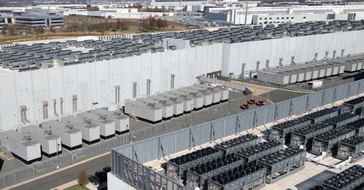 Virginia House Passes Data Center Tax Exemption, With Conditions