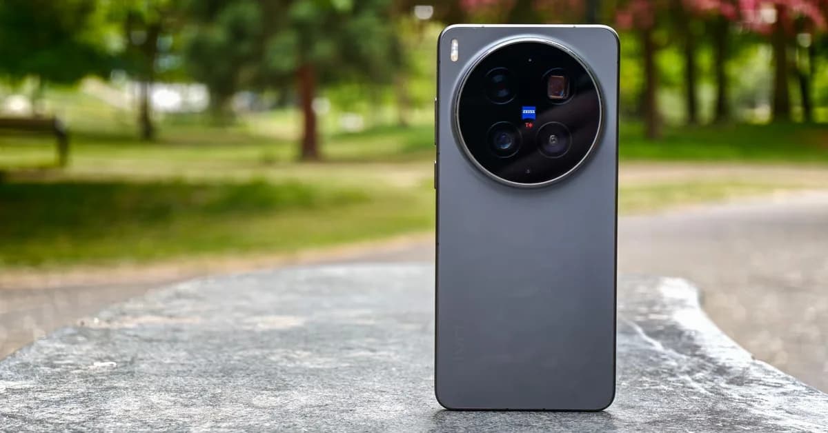 Vivo's X300 Ultra has the best cameras in any phone